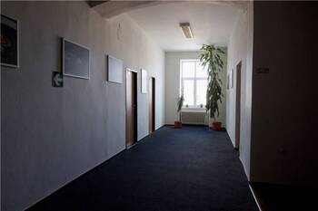 2. patro - chodba - Pronájem kancelářských prostor 20 m², Tábor