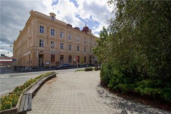 Pronájem kancelářských prostor 20 m², Tábor