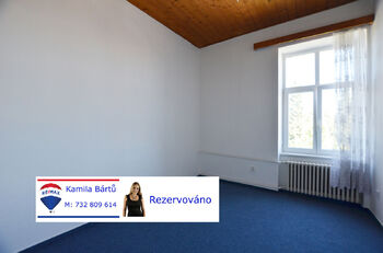Pronájem kancelářských prostor 20 m², Tábor