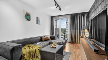 Prodej bytu 2+kk v osobním vlastnictví 61 m², Praha 4 - Modřany