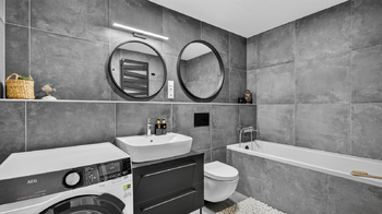 Prodej bytu 2+kk v osobním vlastnictví 61 m², Praha 4 - Modřany