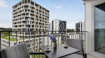 Prodej bytu 2+kk v osobním vlastnictví 61 m², Praha 4 - Modřany