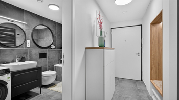 Prodej bytu 2+kk v osobním vlastnictví 61 m², Praha 4 - Modřany