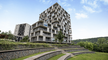 Prodej bytu 2+kk v osobním vlastnictví 61 m², Praha 4 - Modřany