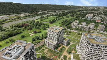 Prodej bytu 2+kk v osobním vlastnictví 61 m², Praha 4 - Modřany