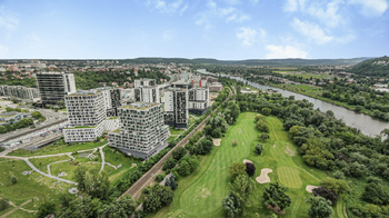 Prodej bytu 2+kk v osobním vlastnictví 61 m², Praha 4 - Modřany