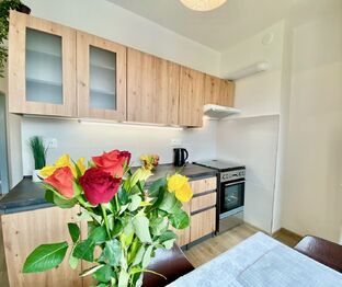 Pronájem bytu 2+1 v osobním vlastnictví 51 m², Pardubice