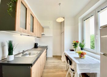 Pronájem bytu 2+1 v osobním vlastnictví 51 m², Pardubice