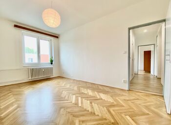 Pronájem bytu 2+1 v osobním vlastnictví 51 m², Pardubice