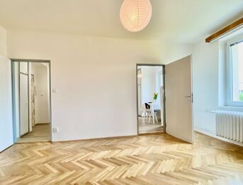 Pronájem bytu 2+1 v osobním vlastnictví 51 m², Pardubice