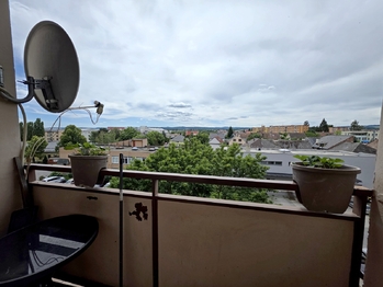 Pronájem bytu 3+1 v družstevním vlastnictví 68 m², Mohelnice