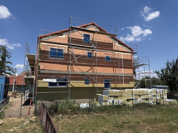 Prodej bytu 2+kk v osobním vlastnictví 53 m², Cvrčovice