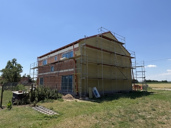 Prodej bytu 2+kk v osobním vlastnictví 53 m², Cvrčovice