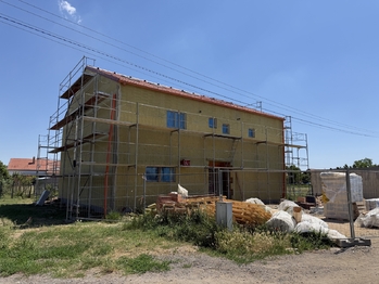 Prodej bytu 2+kk v osobním vlastnictví 53 m², Cvrčovice