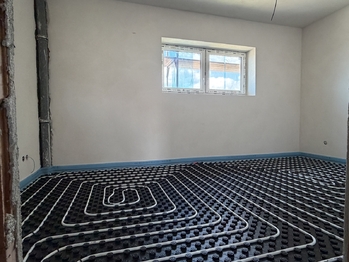Prodej bytu 2+kk v osobním vlastnictví 53 m², Cvrčovice