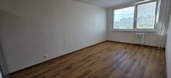Obývací pokoj - Pronájem bytu 2+kk v osobním vlastnictví 46 m², Praha 5 - Stodůlky
