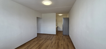 Obývací pokoj - Pronájem bytu 2+kk v osobním vlastnictví 46 m², Praha 5 - Stodůlky