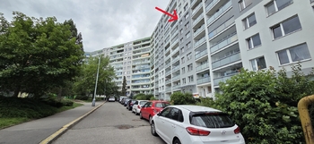 Pronájem bytu 2+kk v osobním vlastnictví 46 m², Praha 5 - Stodůlky