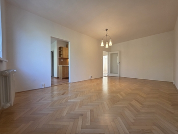 Pronájem bytu 3+1 v osobním vlastnictví 74 m², Olomouc
