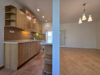 Pronájem bytu 3+1 v osobním vlastnictví 74 m², Olomouc