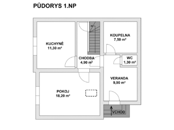 Prodej domu 87 m², Mohelnice