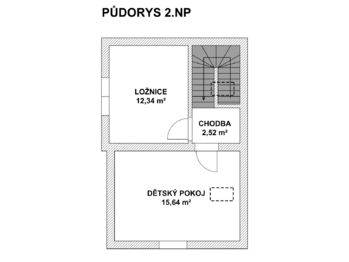 Prodej domu 87 m², Mohelnice