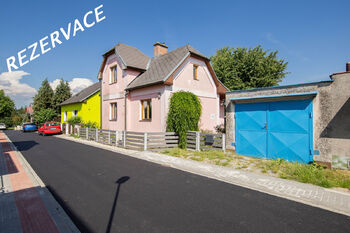 Prodej domu 87 m², Mohelnice
