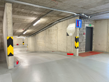 Prodej garážového stání 1669 m², Praha 4 - Záběhlice