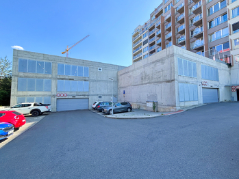 Prodej garážového stání 1669 m², Praha 4 - Záběhlice