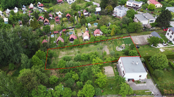 Prodej pozemku 1609 m², Karviná
