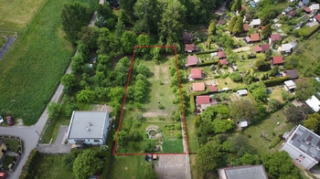Prodej pozemku 1609 m², Karviná