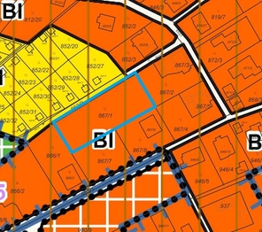 Prodej pozemku 1609 m², Karviná