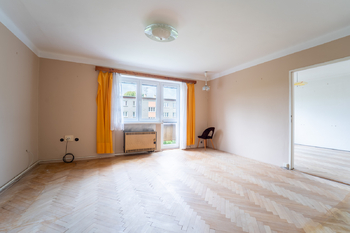 Prodej bytu 3+1 v osobním vlastnictví 65 m², Pečky