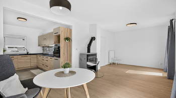 Pronájem domu 96 m², Nehvizdy