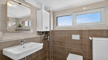 Pronájem domu 96 m², Nehvizdy