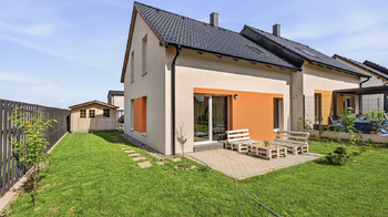 Pronájem domu 96 m², Nehvizdy