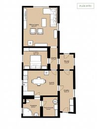 Prodej domu 80 m², Kunžak