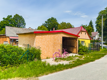 Prodej domu 80 m², Kunžak