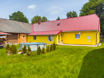 Prodej domu 80 m², Kunžak