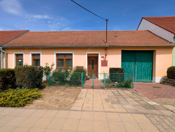 Dům z ulice - Prodej domu 83 m², Trstěnice