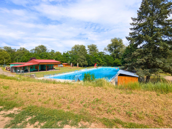 Koupaliště s kempem - Prodej domu 83 m², Trstěnice