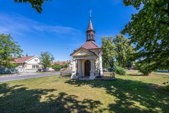 Prodej pozemku 4248 m², Stratov