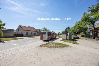 Prodej pozemku 4248 m², Stratov