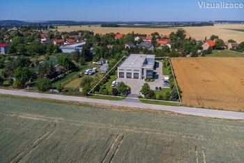 Prodej pozemku 4248 m², Stratov