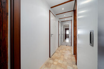 Chodba - Pronájem bytu 2+kk v osobním vlastnictví 67 m², Praha 7 - Holešovice