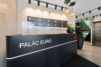 Pronájem kancelářských prostor 353 m², Praha 1 - Nové Město