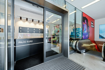 Pronájem kancelářských prostor 353 m², Praha 1 - Nové Město