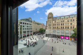 Pronájem kancelářských prostor 353 m², Praha 1 - Nové Město