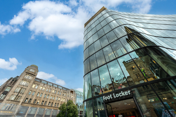 Pronájem kancelářských prostor 353 m², Praha 1 - Nové Město