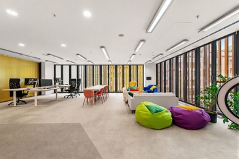 Pronájem kancelářských prostor 353 m², Praha 1 - Nové Město